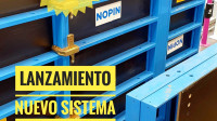 NOPIN COLOMBIA inicia el 2.026 con nuevo sistema de encofrado para muros